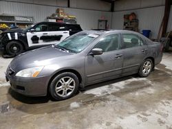 Salvage cars for sale from Copart Chambersburg, PA: 2006 Honda Accord EX