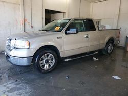 Salvage cars for sale at Madisonville, TN auction: 2007 Ford F150