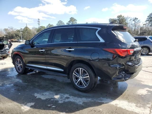 2017 Infiniti QX60