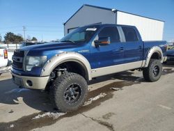 4 X 4 for sale at auction: 2010 Ford F150 Supercrew