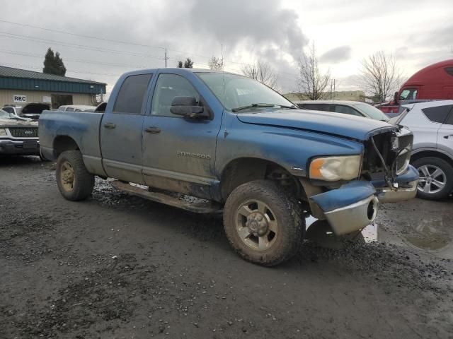 2005 Dodge RAM 2500 ST