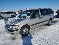 Chevrolet Vehiculos salvage en venta: 2004 Chevrolet Venture