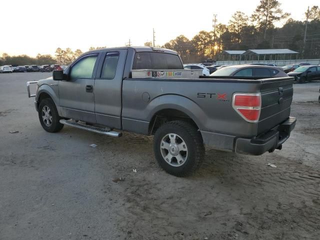 2009 Ford F150 Super Cab