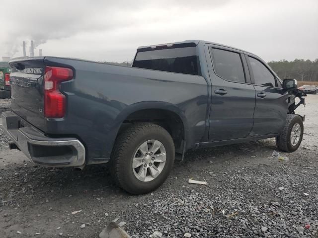 2020 Chevrolet Silverado C1500 LT