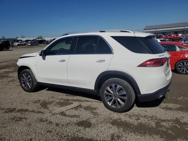 2020 Mercedes-Benz GLE 350 4matic