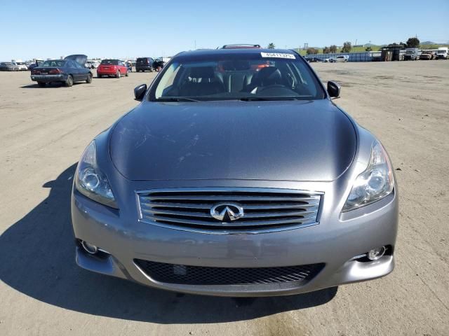 2012 Infiniti G37 Base