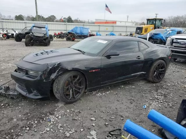 2014 Chevrolet Camaro 2SS