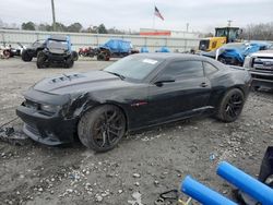 Salvage cars for sale at Montgomery, AL auction: 2014 Chevrolet Camaro 2SS