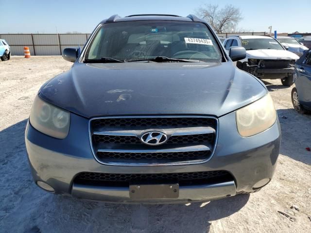 2007 Hyundai Santa FE SE