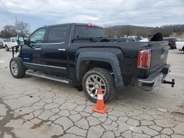 2018 GMC Sierra K1500 SLT