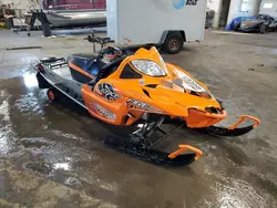 Salvage motorcycles for sale at Ham Lake, MN auction: 2007 Arctic Cat Crossfire