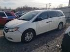 2015 Honda Odyssey LX