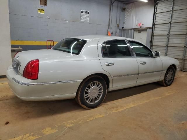 2006 Lincoln Town Car Designer