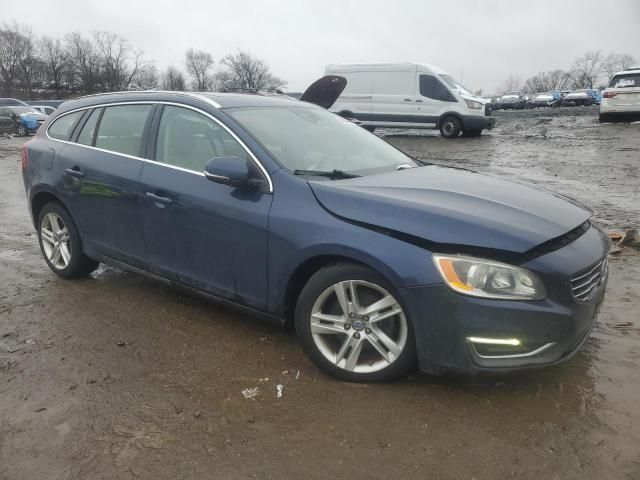 2015 Volvo V60 Premier