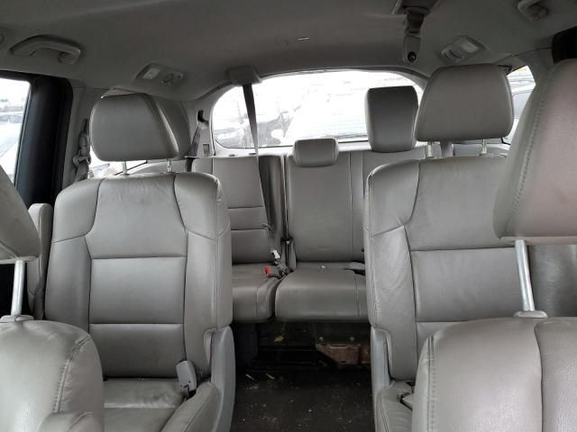 2015 Honda Odyssey EXL