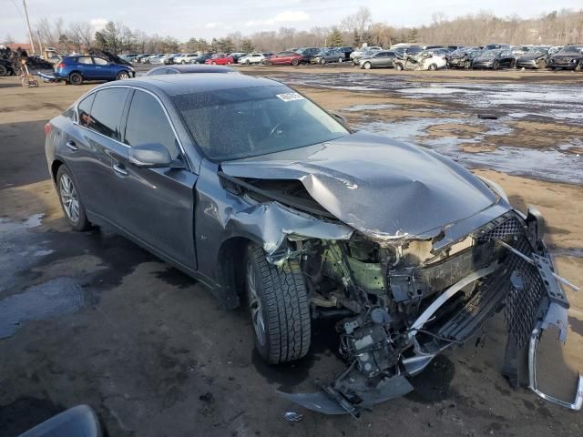 2014 Infiniti Q50 Base