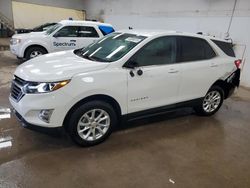 Chevrolet Equinox lt salvage cars for sale: 2018 Chevrolet Equinox LT