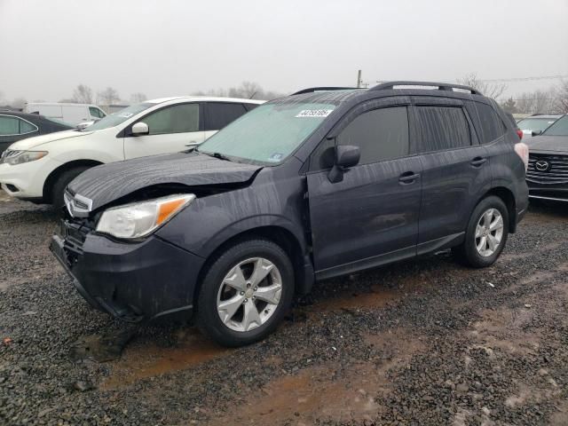 2016 Subaru Forester 2.5I Premium