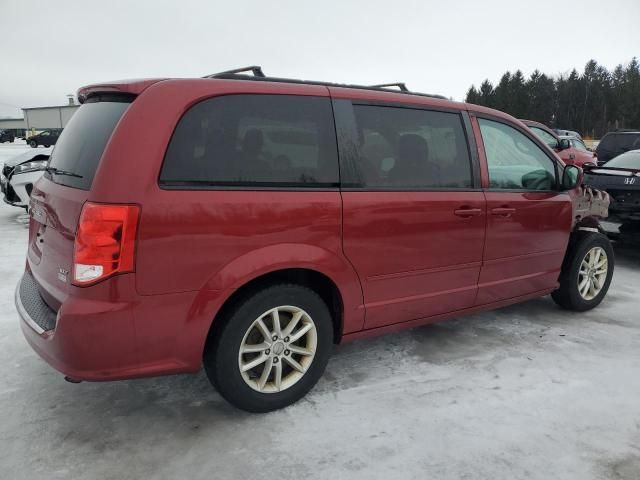 2014 Dodge Grand Caravan SXT