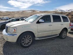 Salvage cars for sale at Reno, NV auction: 2008 Chrysler Aspen Limited