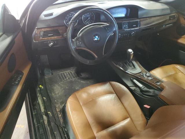 2010 BMW 328 I Sulev