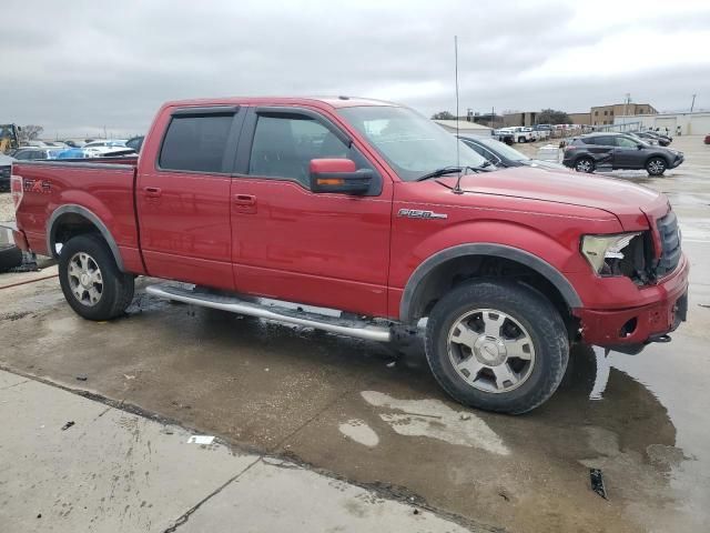 2010 Ford F150 Supercrew