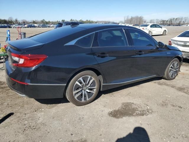 2021 Honda Accord Hybrid EXL