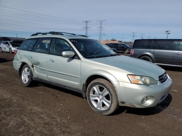 2005 Subaru Legacy Outback H6 R VDC