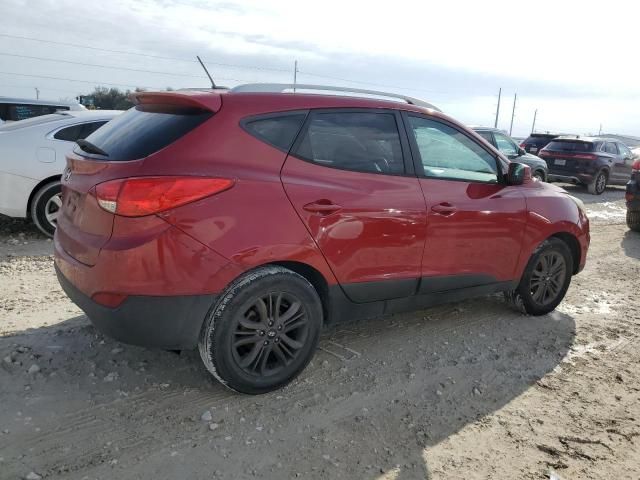 2015 Hyundai Tucson Limited