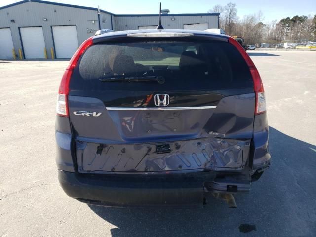 2012 Honda CR-V EXL