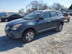 Salvage cars for sale at Gastonia, NC auction: 2015 Nissan Rogue Select S