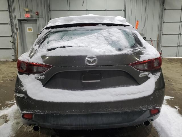 2015 Mazda 3 Touring