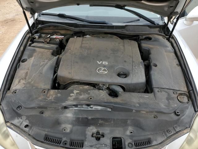 2007 Lexus IS 250