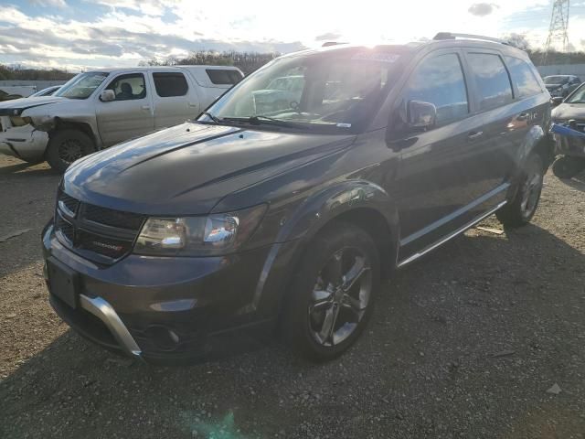 2016 Dodge Journey Crossroad