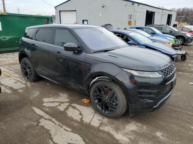 2020 Land Rover Range Rover Evoque SE