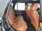 2013 Land Rover Range Rover Sport HSE Luxury