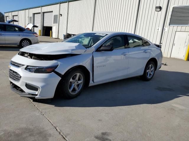 2018 Chevrolet Malibu LS