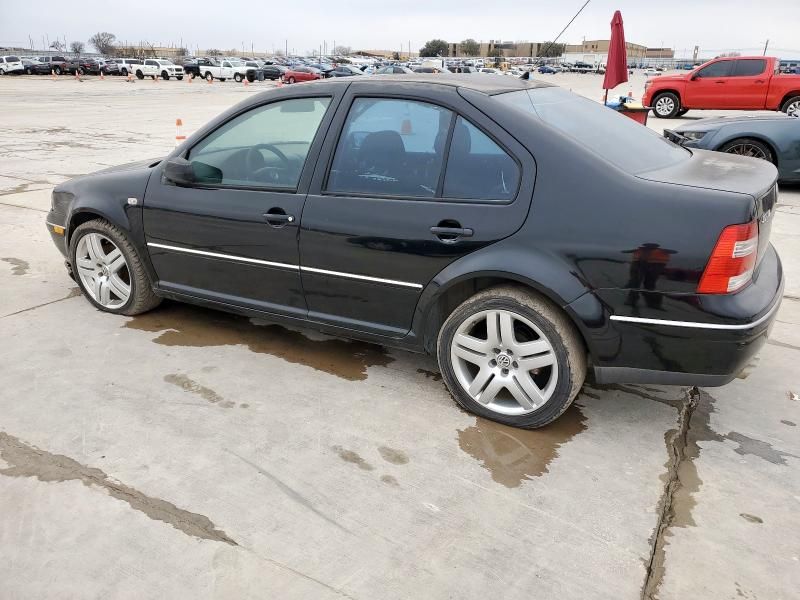 2004 Volkswagen Jetta GLS