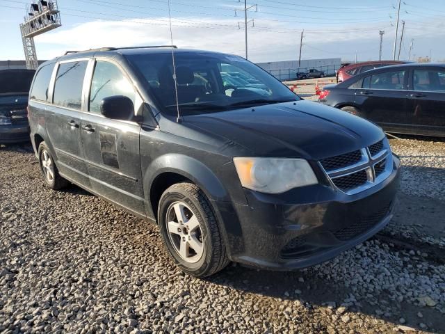 2013 Dodge Grand Caravan SXT