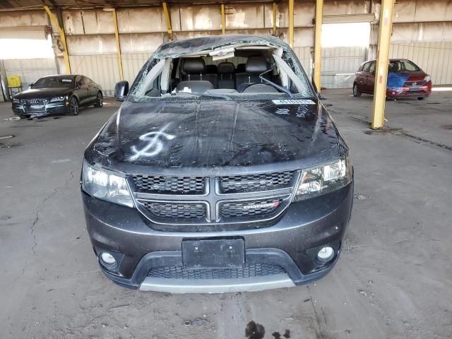 2018 Dodge Journey GT