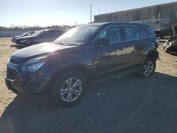 2016 Chevrolet Equinox LS en venta en Fredericksburg, VA