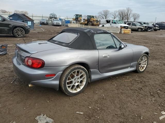 2002 Mazda MX-5 Miata Base