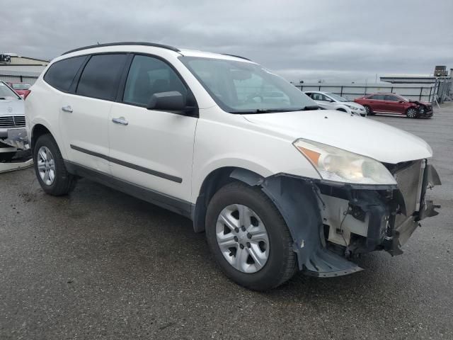 2010 Chevrolet Traverse LS