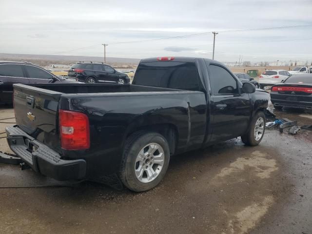 2013 Chevrolet Silverado C1500