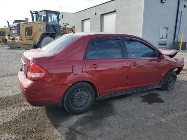 2010 Nissan Versa S