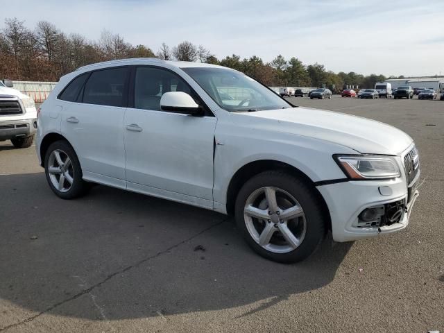 2017 Audi Q5 Premium Plus