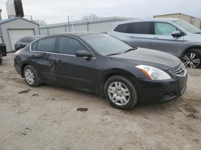 2010 Nissan Altima Base