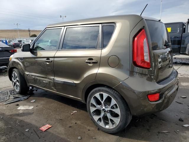 2012 KIA Soul +