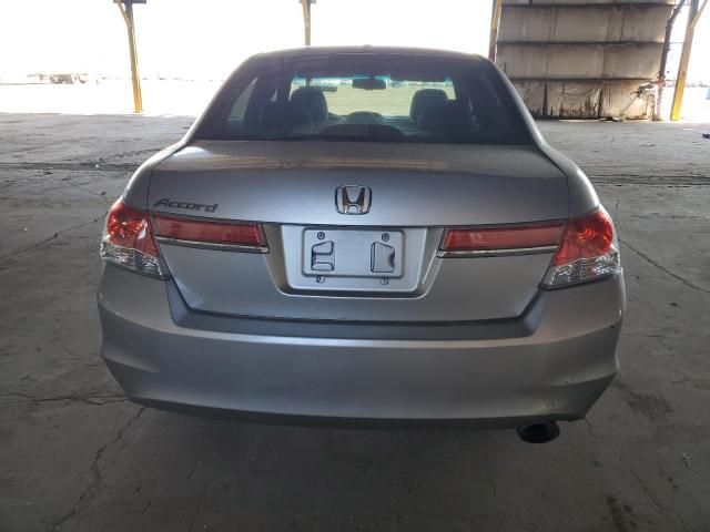 2012 Honda Accord EXL