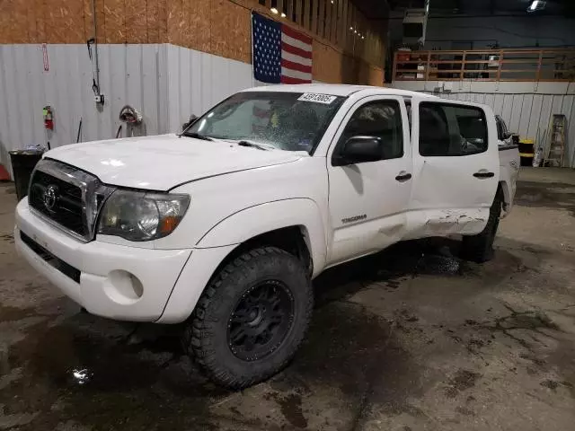 2011 Toyota Tacoma Double Cab